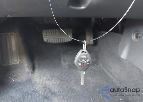 2007 Mitsubishi Eclipse Spyder Gs from USA, damaged, VIN 4A3AL25F57E028536